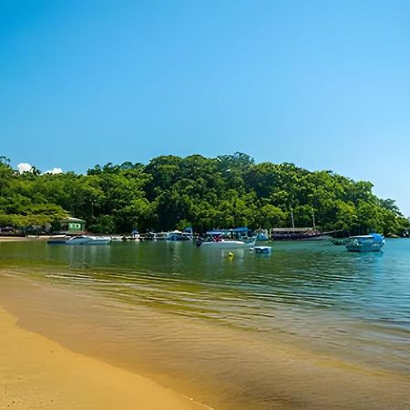 Linda Casa C/ Vista Pro Mar Na Praia Grande Em Paraty Exterior photo