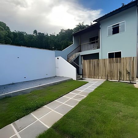 Linda Casa C/ Vista Pro Mar Na Praia Grande Em Paraty Exterior photo