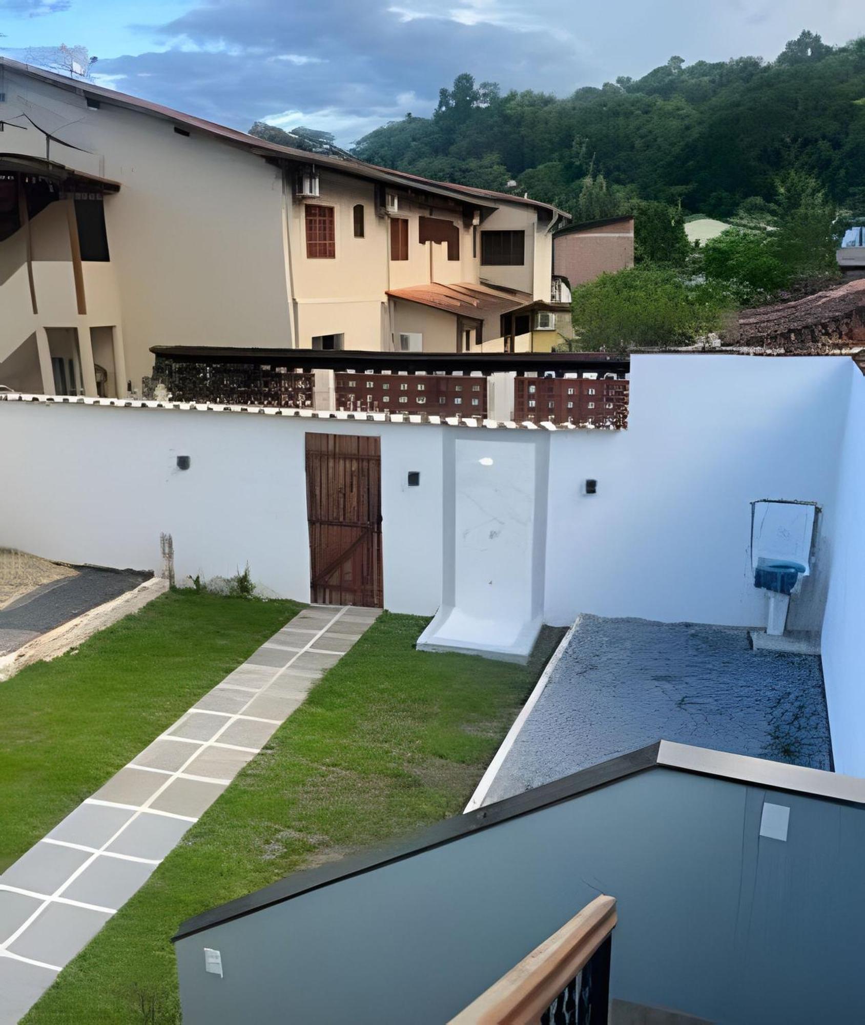 Linda Casa C/ Vista Pro Mar Na Praia Grande Em Paraty Exterior photo