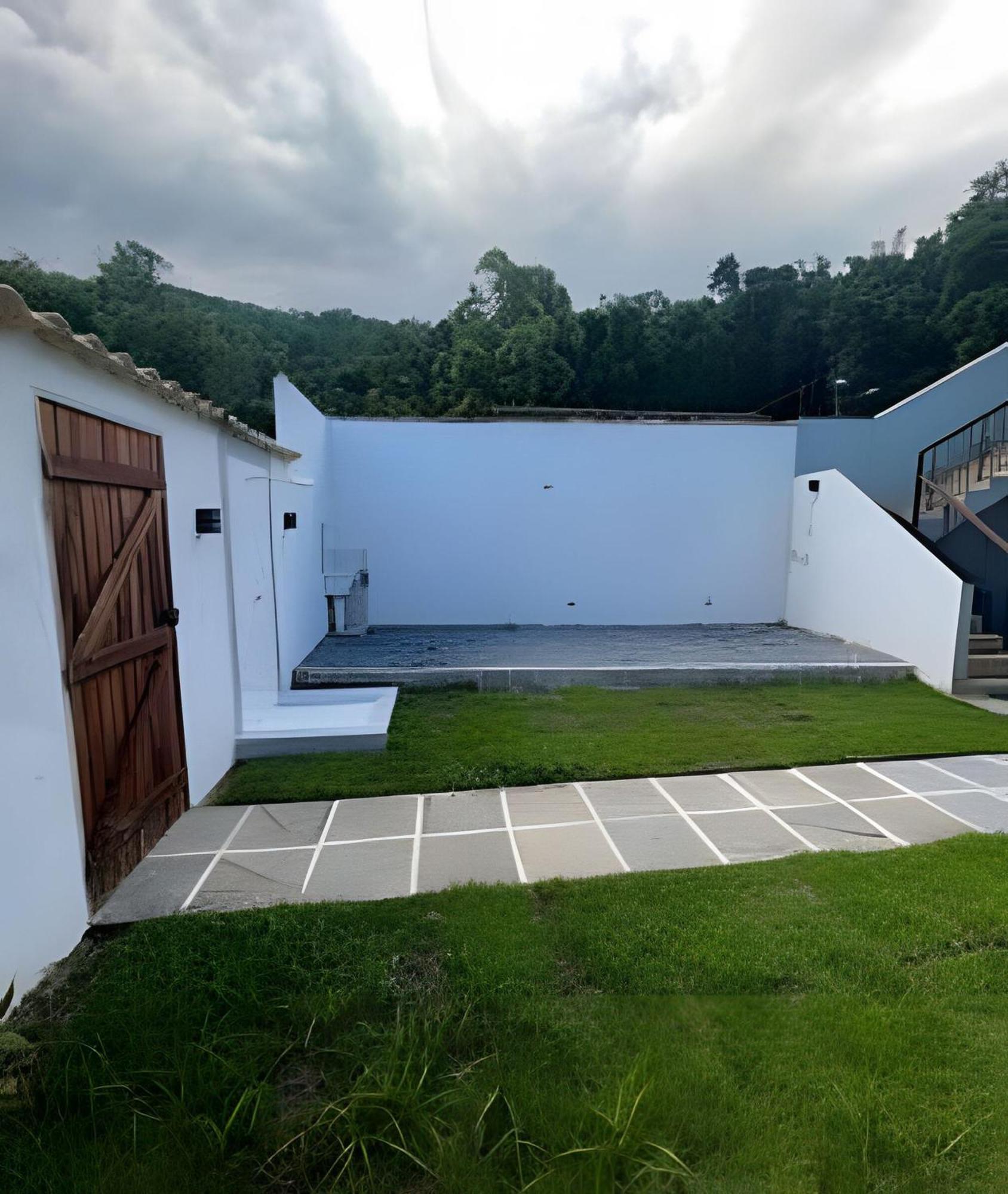Linda Casa C/ Vista Pro Mar Na Praia Grande Em Paraty Exterior photo