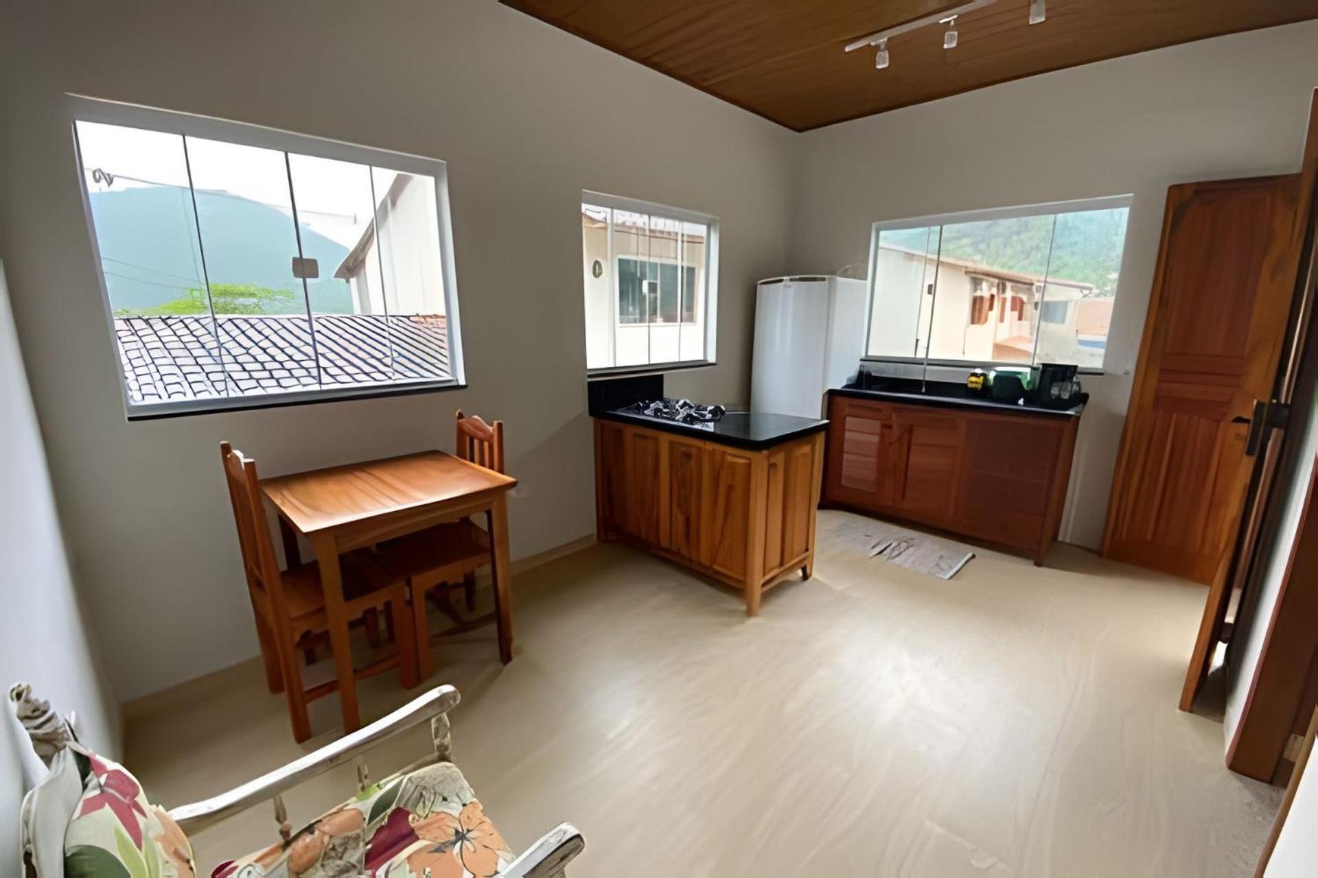 Linda Casa C/ Vista Pro Mar Na Praia Grande Em Paraty Exterior photo