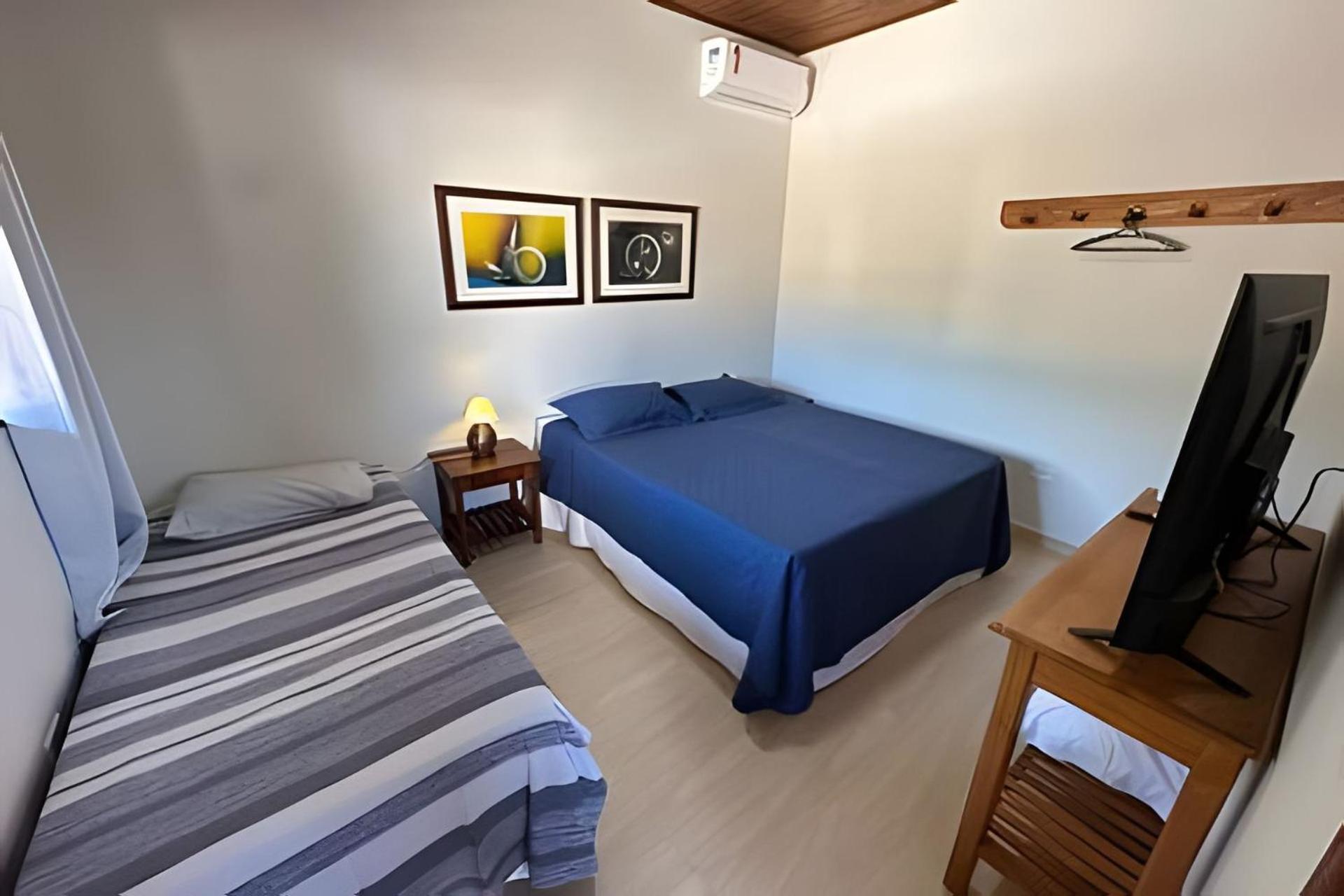Linda Casa C/ Vista Pro Mar Na Praia Grande Em Paraty Exterior photo