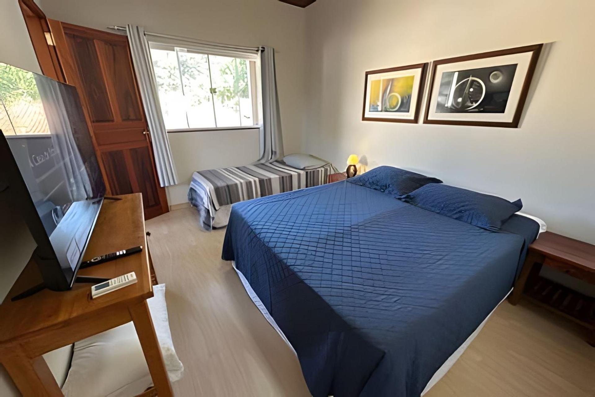 Linda Casa C/ Vista Pro Mar Na Praia Grande Em Paraty Exterior photo